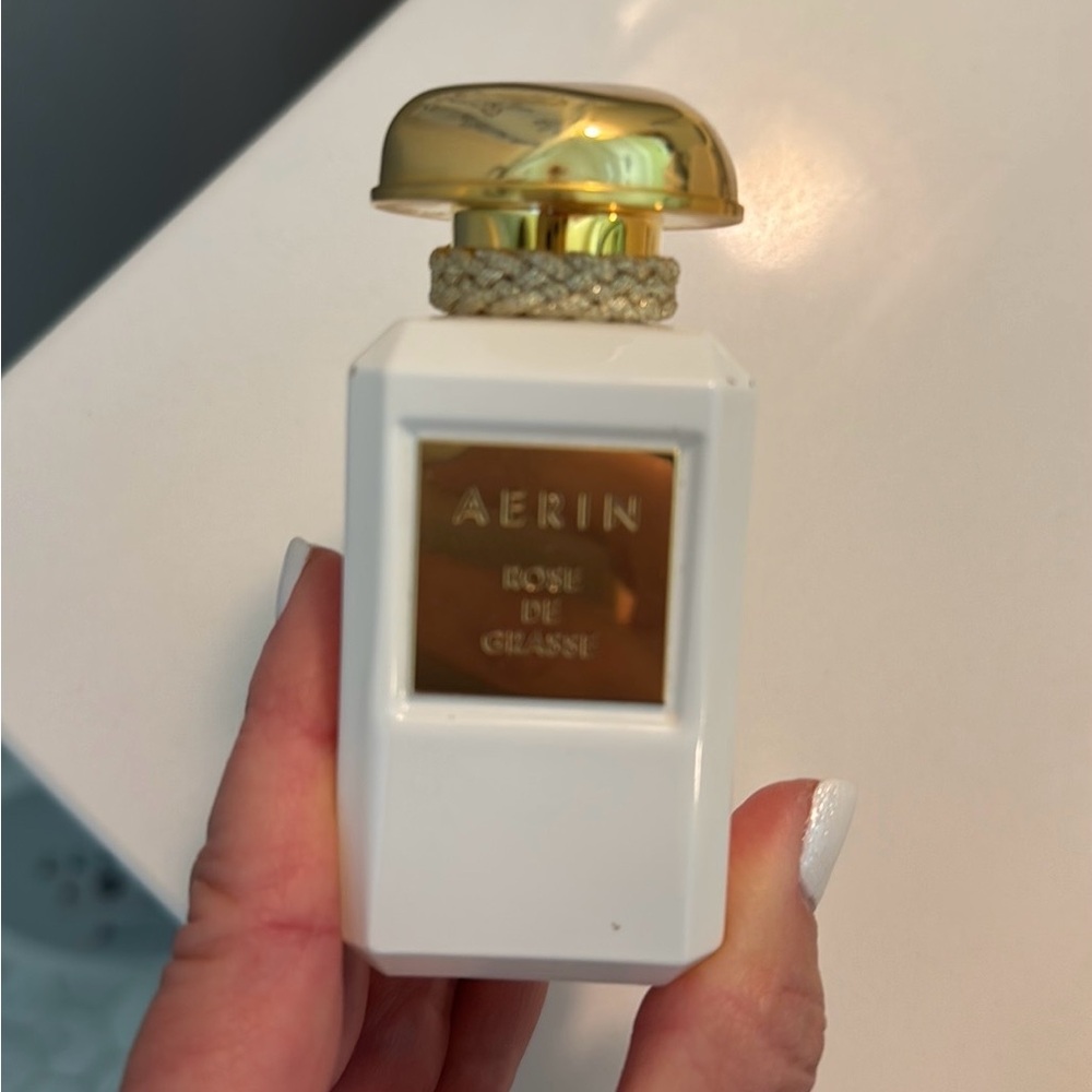 Estee Lauder Aerin Rose de Grasse Perfume spray… full! 1.7 oz low price ! - Picture 3 of 3